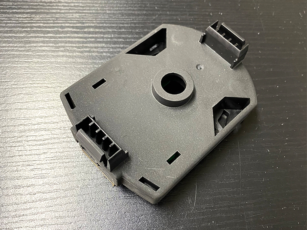医疗控制器底壳